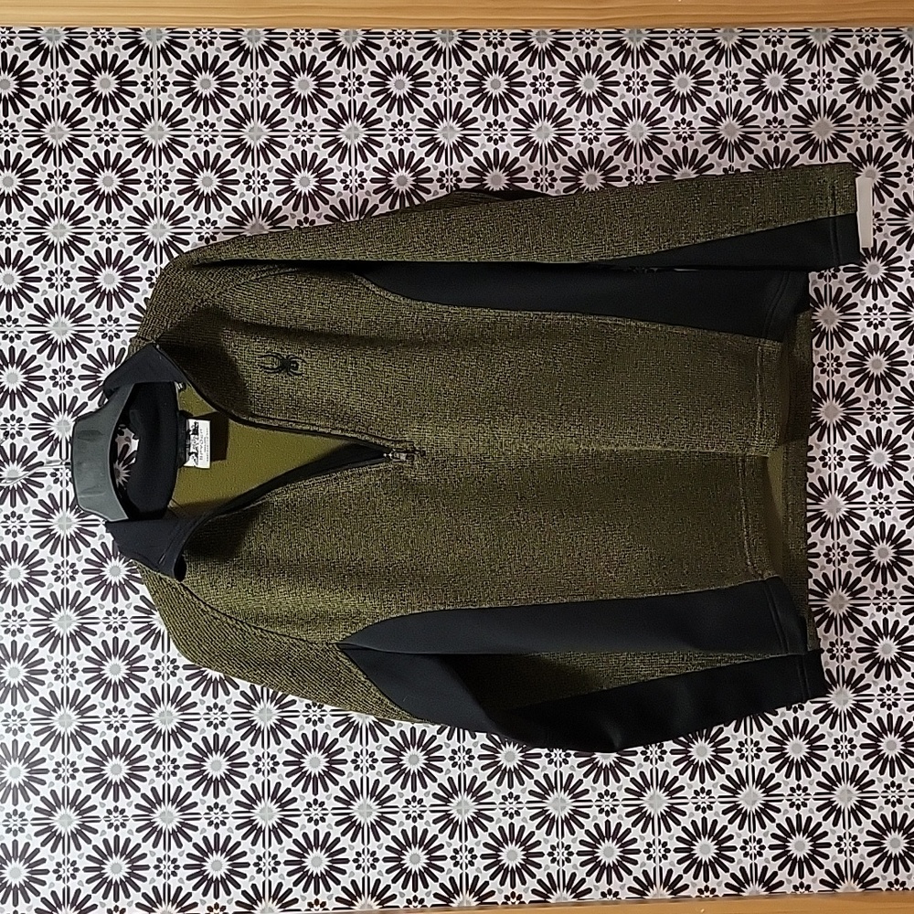 Med Spyder Pull-Over